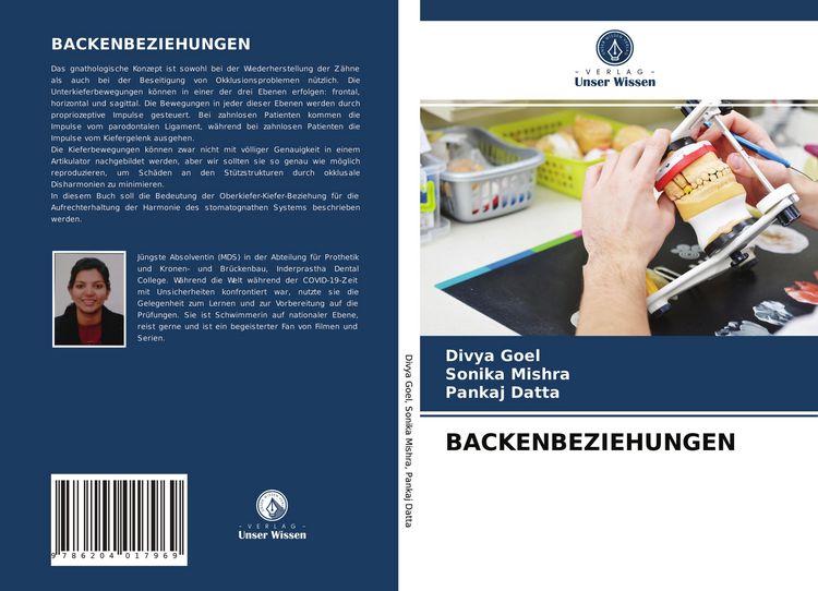 Produktbild: Backenbeziehungen