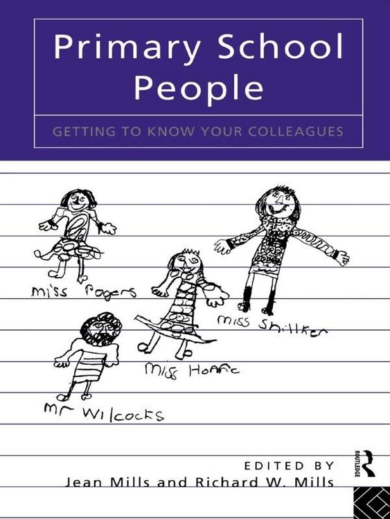 Produktbild: Primary School People