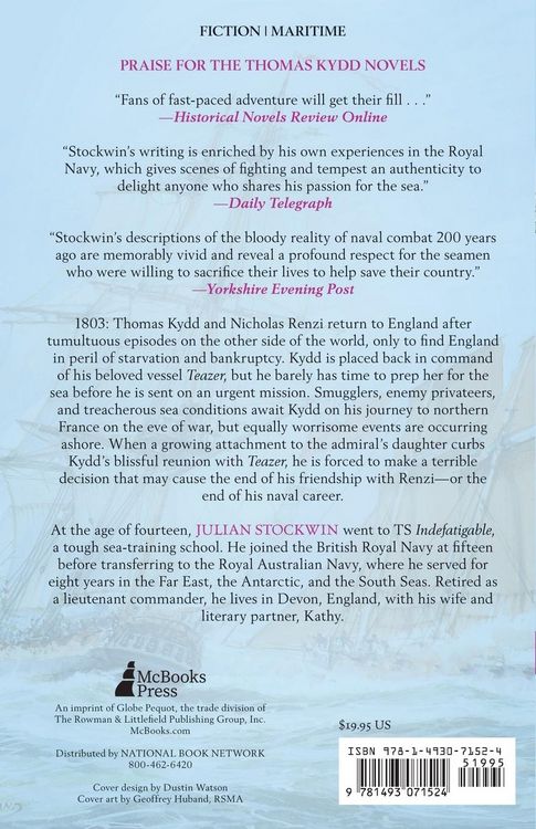 Produktbild: The Admiral's Daughter