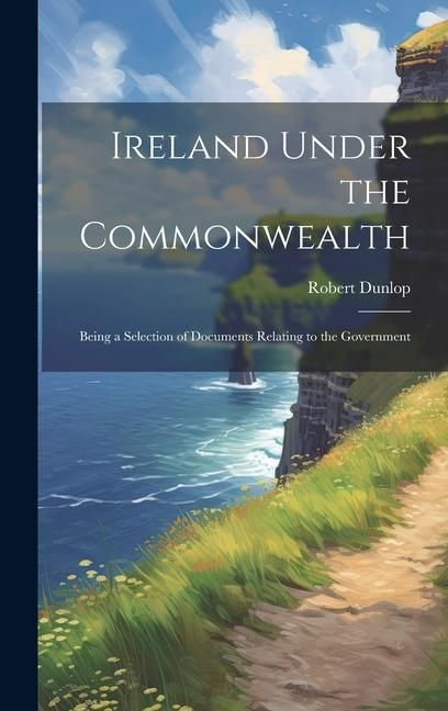 Produktbild: Ireland Under the Commonwealth