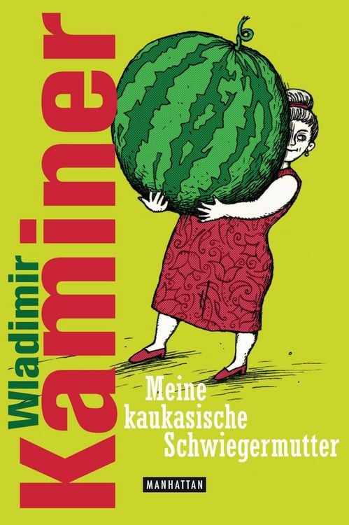 Produktbild: Meine kaukasische Schwiegermutter