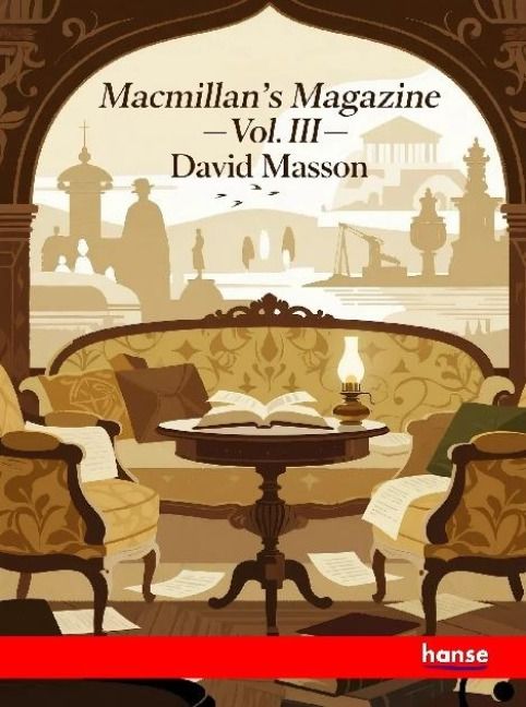Produktbild: Macmillan's Magazine
