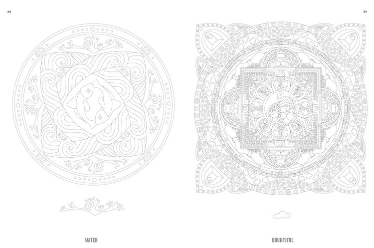 Produktbild: Color Yourself to Mindfulness