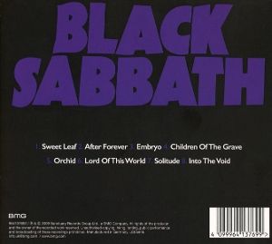 Produktbild: Master of Reality (2009 Remaster)