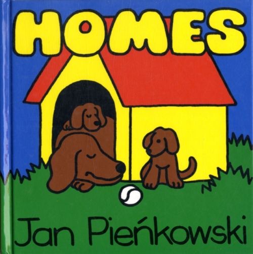 Produktbild: Pienkowski, J: Homes