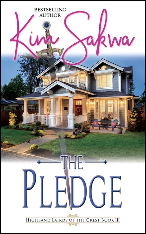 Produktbild: The Pledge: A Scottish Historical Time Travel Romance
