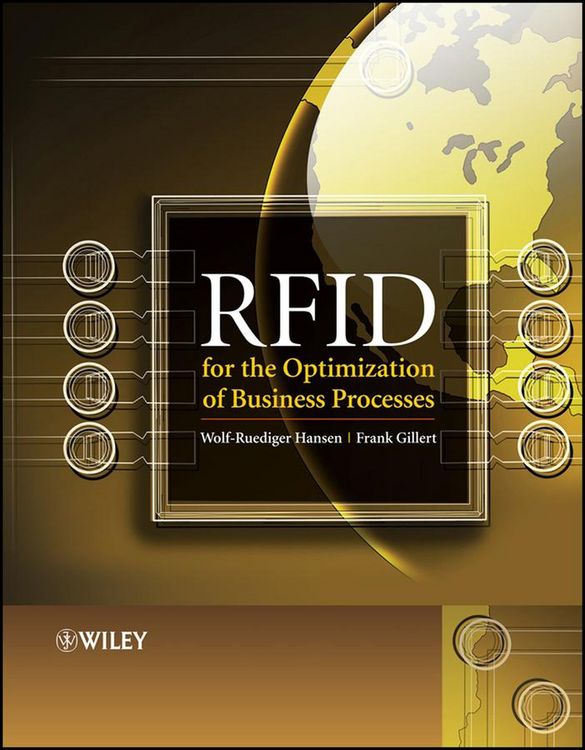 Produktbild: RFID for the Optimization of Business Processes