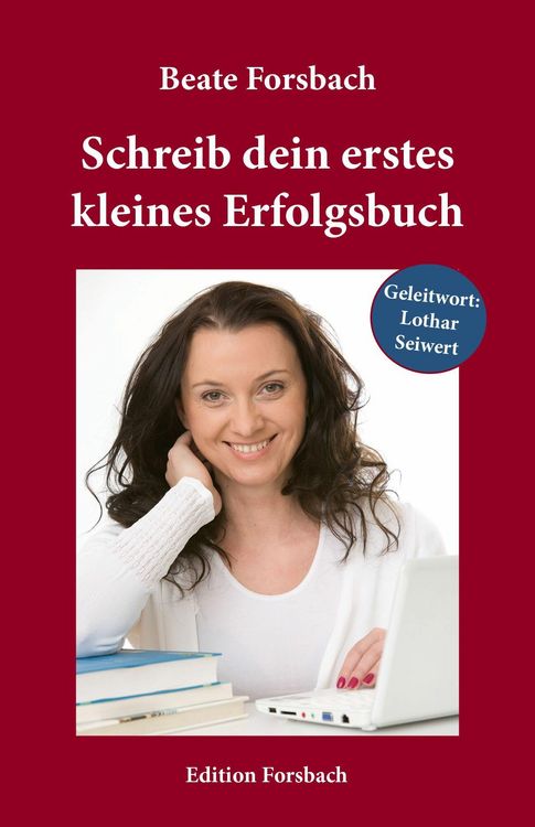 Produktbild: Schreib dein erstes kleines Erfolgsbuch
