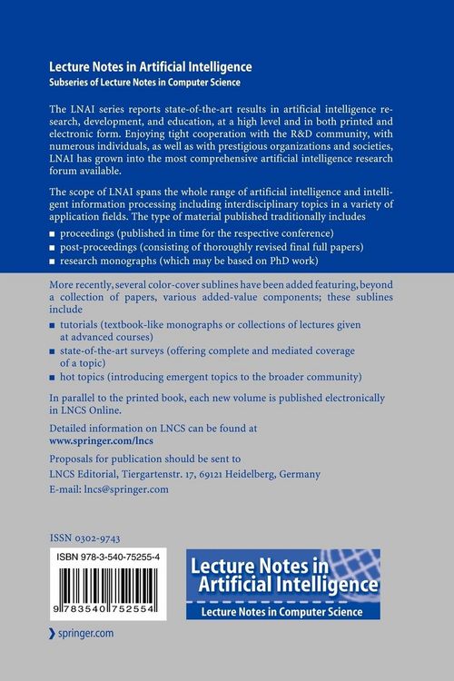 Produktbild: Symbolic and Quantitative Approaches to Reasoning with Uncertainty