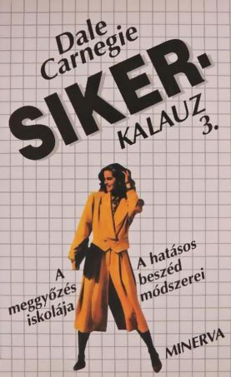 Produktbild: Sikerkalauz 3.