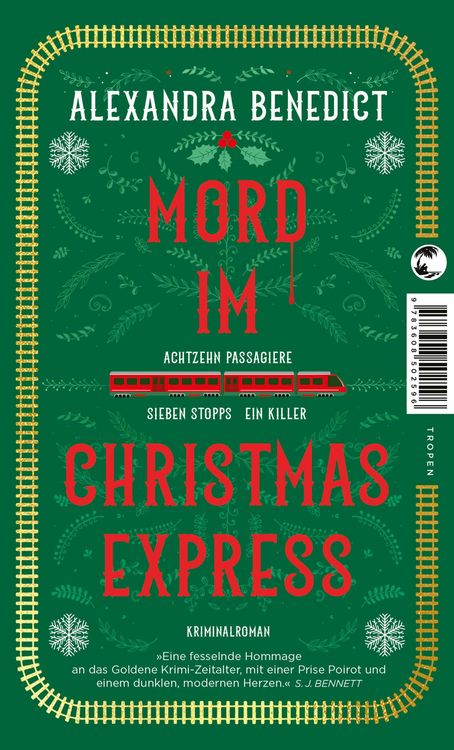Produktbild: Mord im Christmas Express
