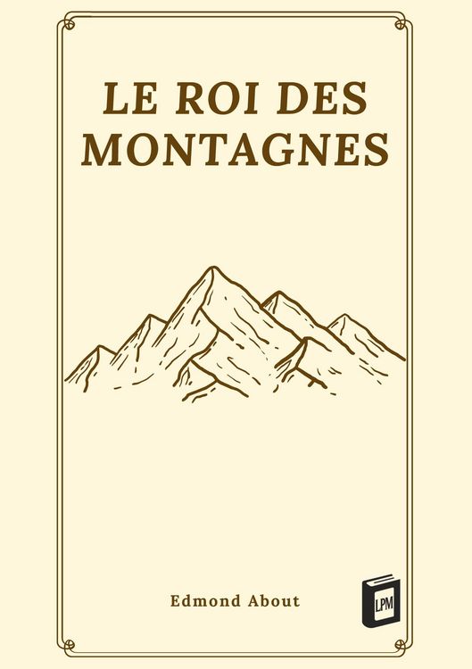 Produktbild: Le roi des montagnes