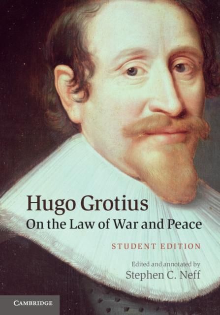 Produktbild: Hugo Grotius on the Law of War and Peace