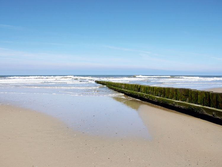 Produktbild: Nordsee-Buhne / Norderney (Puzzle)