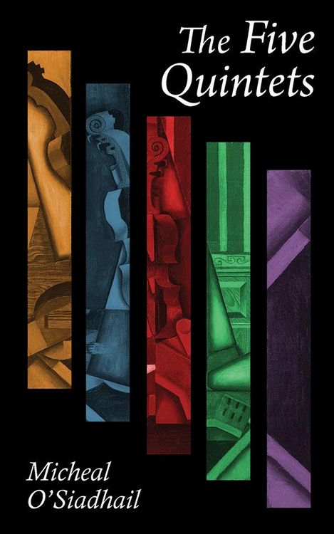 Produktbild: The Five Quintets