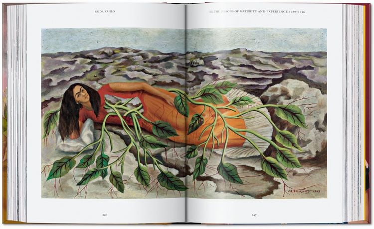 Produktbild: Frida Kahlo