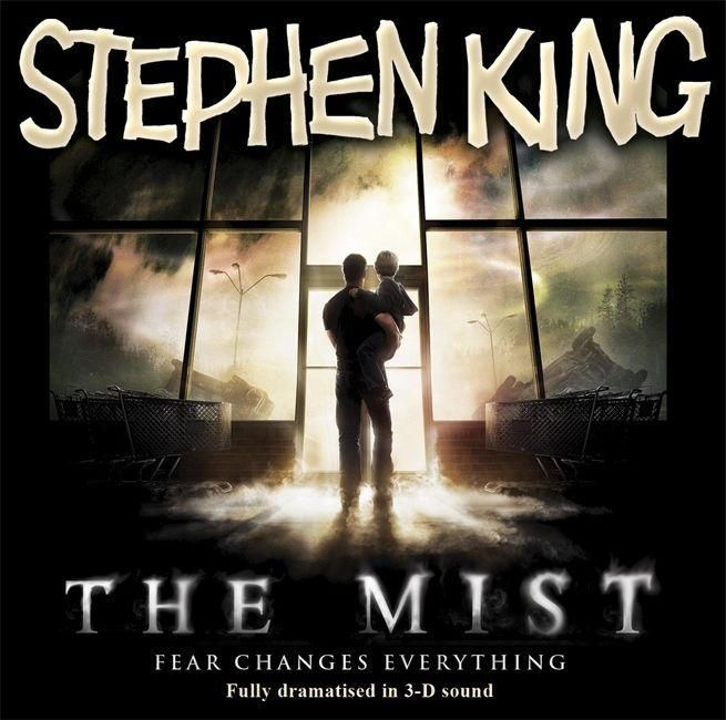 Produktbild: King, S: The Mist