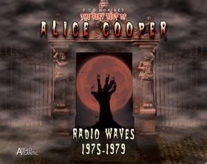 Produktbild: Cooper, A: Very best of-Radio Waves 1975-1979
