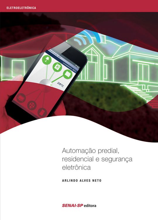 Produktbild: Automa&ccedil;&atilde;o predial, residencial e seguran&ccedil;a eletr&ocirc;nica