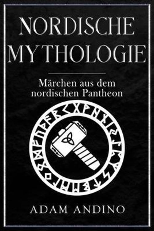 Produktbild: Nordische Mythologie