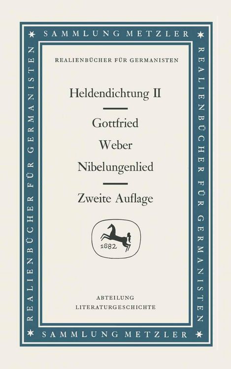 Produktbild: Heldendichtung II