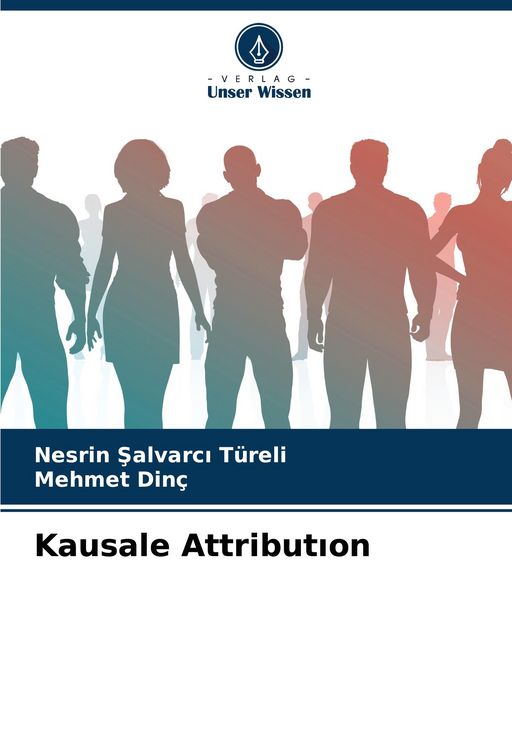 Produktbild: Kausale Attribut&iquest;on