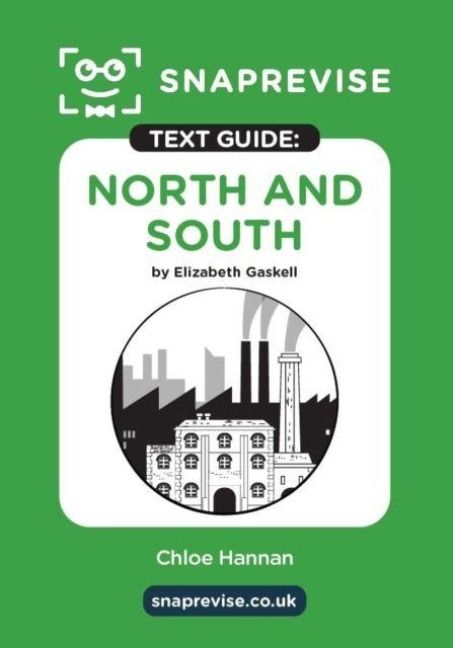 Produktbild: SnapRevise North and South Text Guide for English Literature