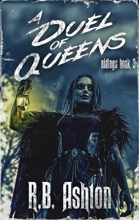 Produktbild: A Duel of Queens (Nidings, #3)