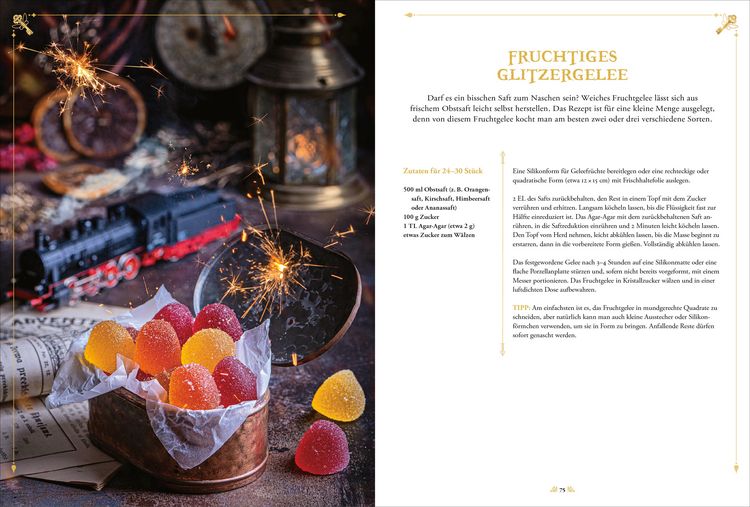 Produktbild: Zauberhafte Weihnachten wie bei Harry Potter