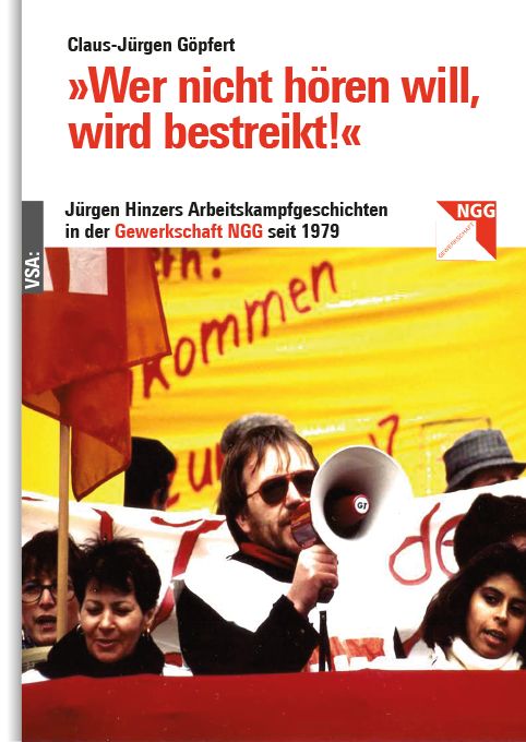Produktbild: &raquo;Wer nicht h&ouml;ren will, wird bestreikt!&laquo;