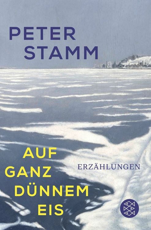 Produktbild: Auf ganz d&uuml;nnem Eis