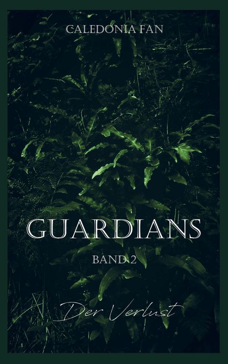 Produktbild: GUARDIANS - Der Verlust