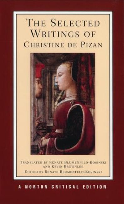 Produktbild: The Selected Writings of Christine de Pizan