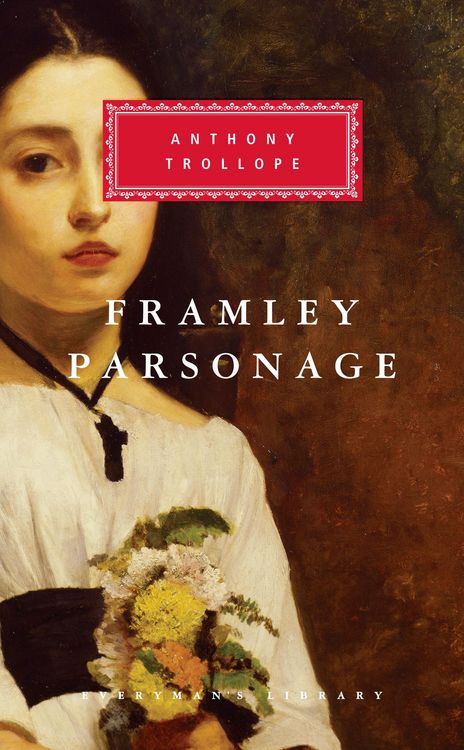 Produktbild: Framley Parsonage