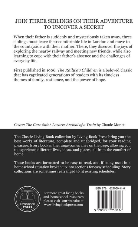 Produktbild: The Railway Children