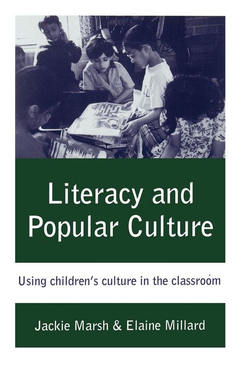 Produktbild: Literacy and Popular Culture
