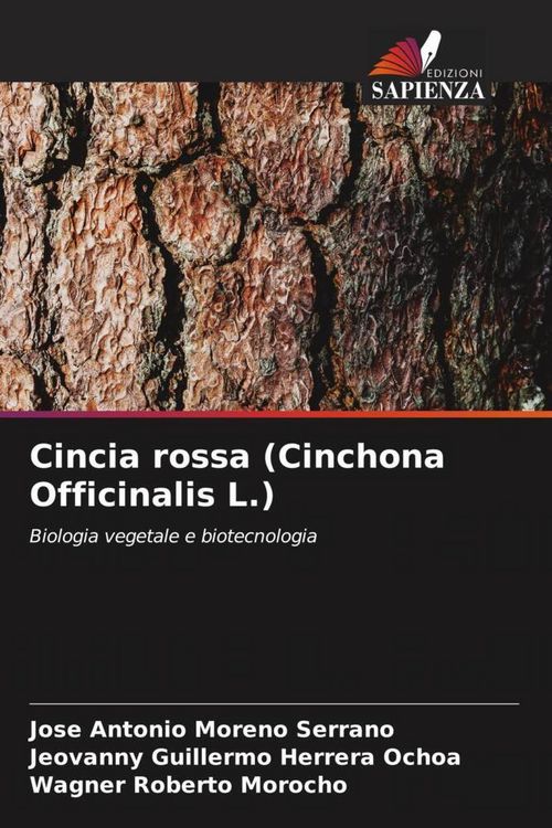 Produktbild: Cincia rossa (Cinchona Officinalis L.)