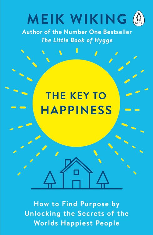 Produktbild: The Key to Happiness