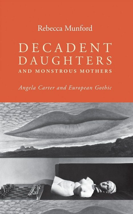 Produktbild: Decadent daughters and monstrous mothers