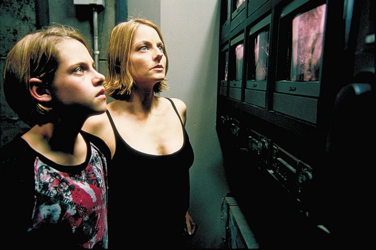 Produktbild: Panic Room - Limited Steelbook (4K Ultra HD) (+ Blu-ray) (+ Bonus-Blu-ray)
