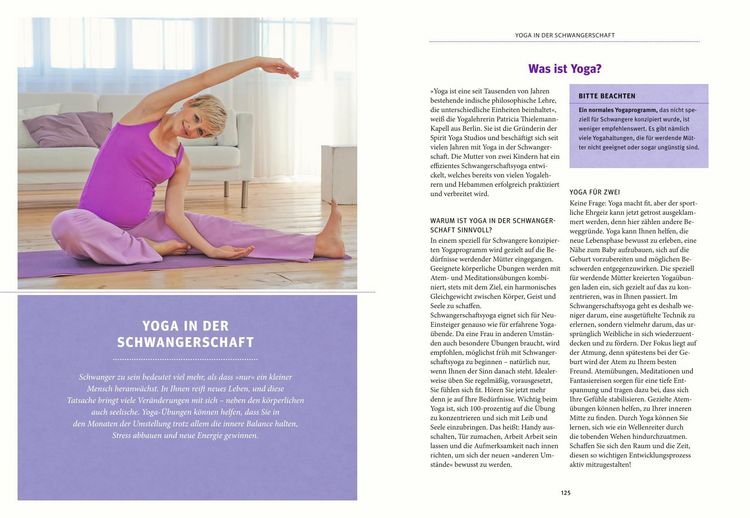 Produktbild: Schwangerschaft und Geburt