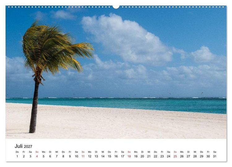 Produktbild: Mauritius - Wanderimpressionen von Rolf Dietz (Wandkalender 2027 DIN A2 quer), CALVENDO Monatskalender