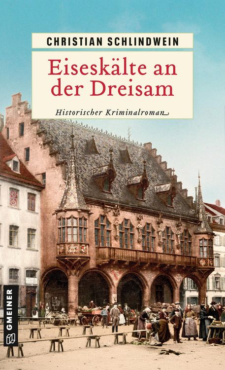 Produktbild: Eiseskälte an der Dreisam