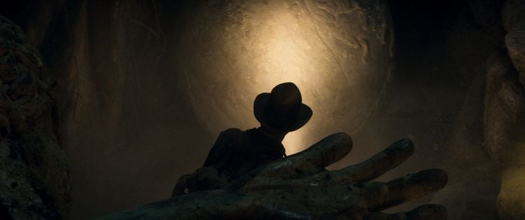 Indiana Jones und das Rad des Schicksals