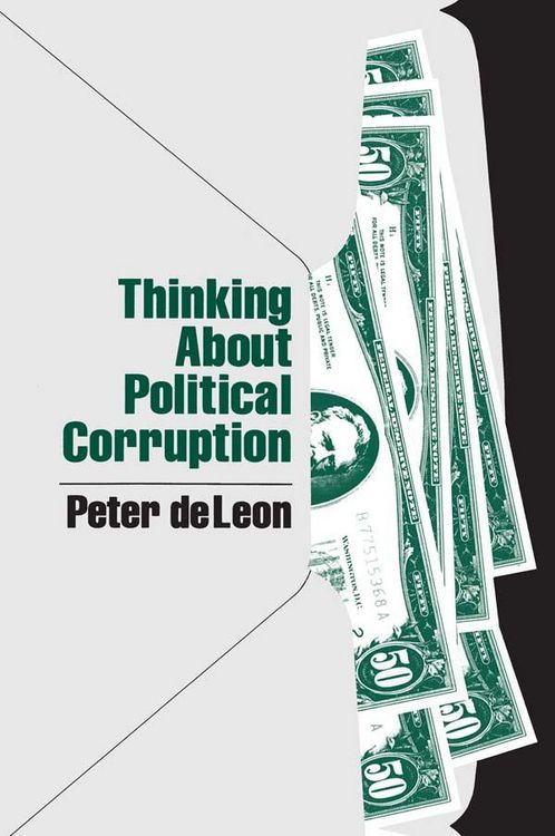 Produktbild: Thinking About Political Corruption