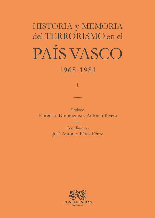 Produktbild: Historia y memoria del terrorismo en el Pa?s Vasco