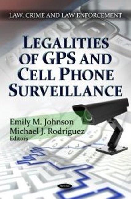 Produktbild: Legalities of GPS & Cell Phone Surveillance