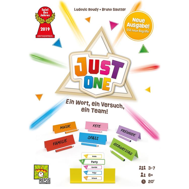 Produktbild: Just One Refresh
