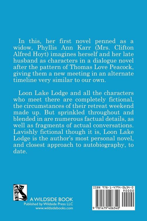 Produktbild: Loon Lake Lodge