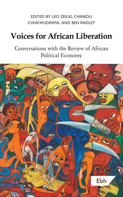 Produktbild: Voices for African Liberation